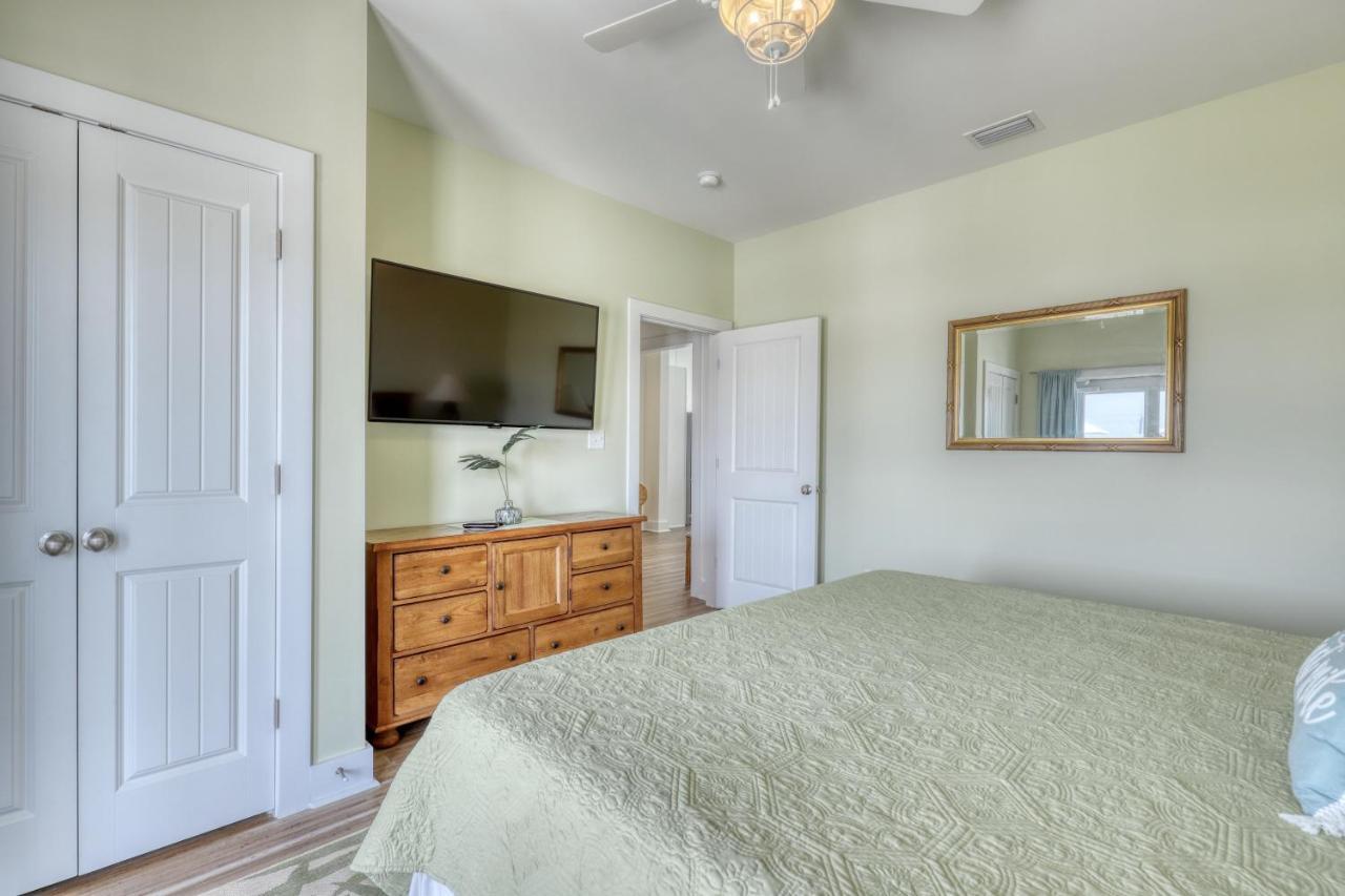 Salty Seahorse - Waterfront! Pet Friendly! Game Room, Pool Table, Beautiful Views - Room For The Whole Family Home Dauphin Island Ngoại thất bức ảnh