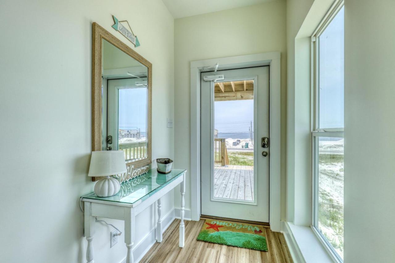 Salty Seahorse - Waterfront! Pet Friendly! Game Room, Pool Table, Beautiful Views - Room For The Whole Family Home Dauphin Island Ngoại thất bức ảnh