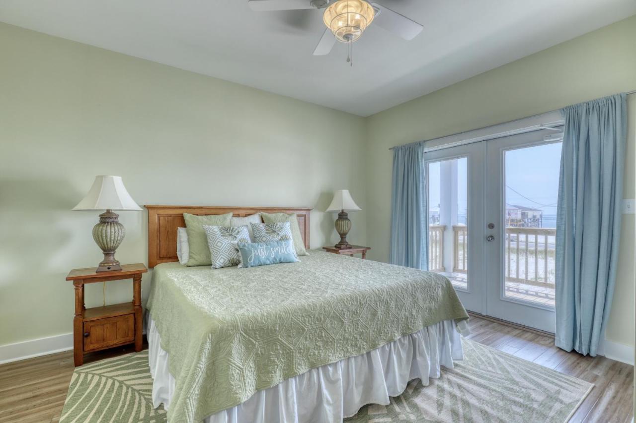 Salty Seahorse - Waterfront! Pet Friendly! Game Room, Pool Table, Beautiful Views - Room For The Whole Family Home Dauphin Island Ngoại thất bức ảnh