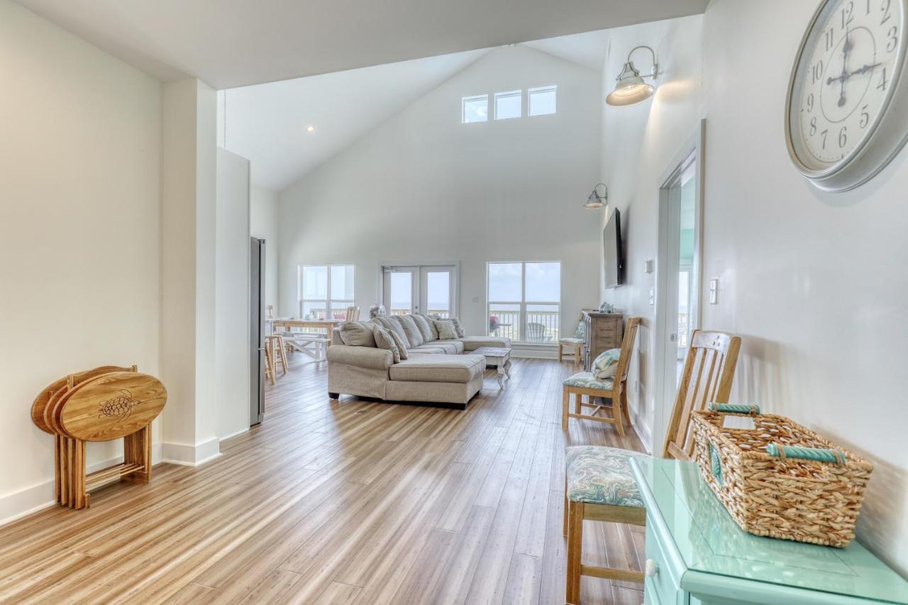 Salty Seahorse - Waterfront! Pet Friendly! Game Room, Pool Table, Beautiful Views - Room For The Whole Family Home Dauphin Island Ngoại thất bức ảnh