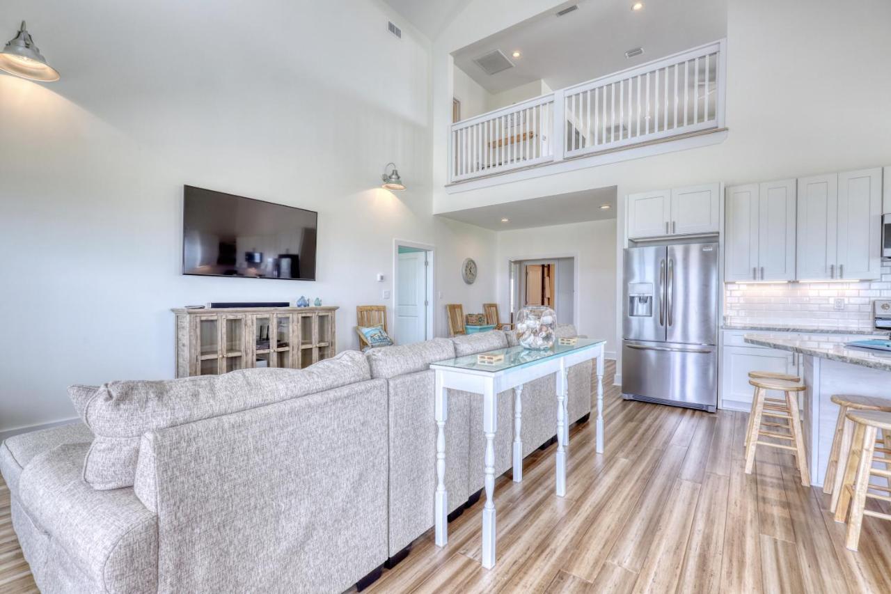 Salty Seahorse - Waterfront! Pet Friendly! Game Room, Pool Table, Beautiful Views - Room For The Whole Family Home Dauphin Island Ngoại thất bức ảnh