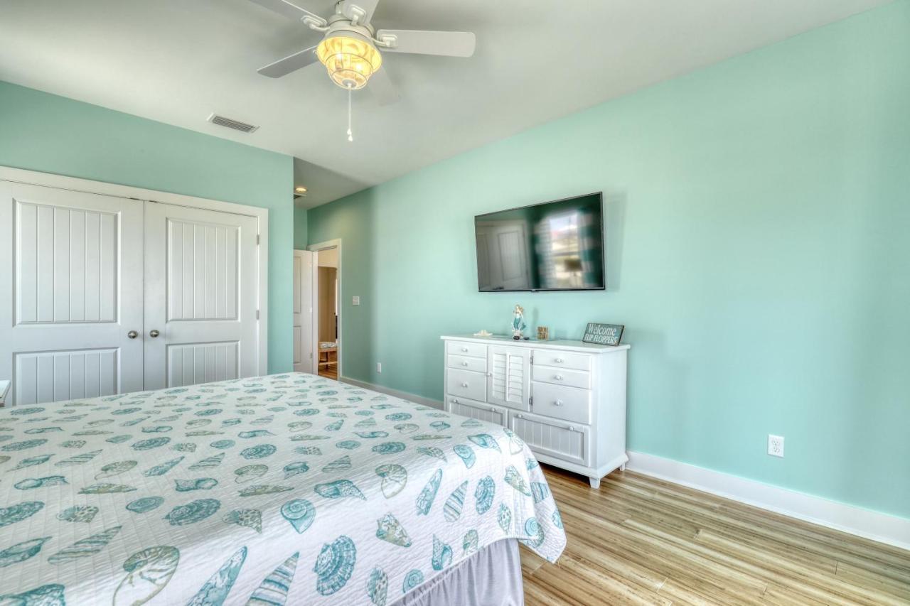 Salty Seahorse - Waterfront! Pet Friendly! Game Room, Pool Table, Beautiful Views - Room For The Whole Family Home Dauphin Island Ngoại thất bức ảnh