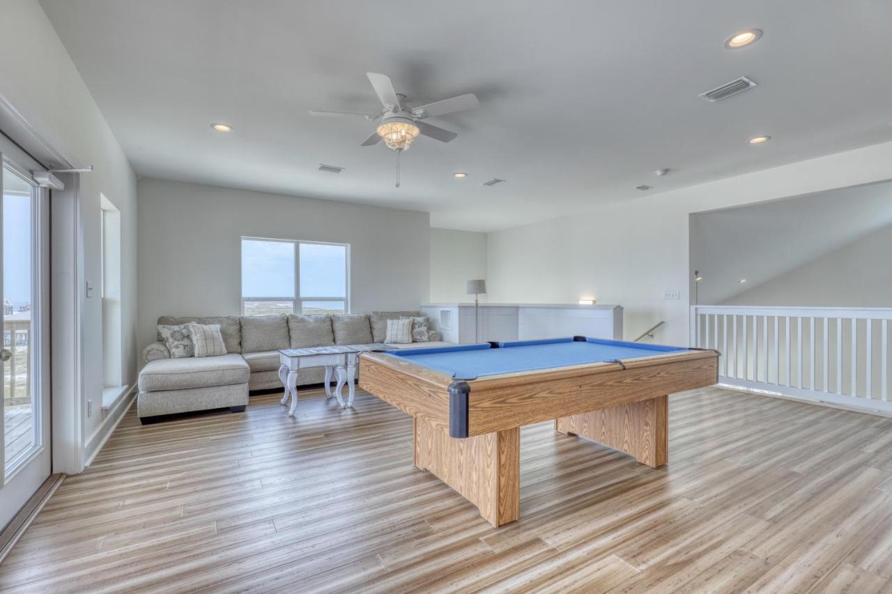 Salty Seahorse - Waterfront! Pet Friendly! Game Room, Pool Table, Beautiful Views - Room For The Whole Family Home Dauphin Island Ngoại thất bức ảnh